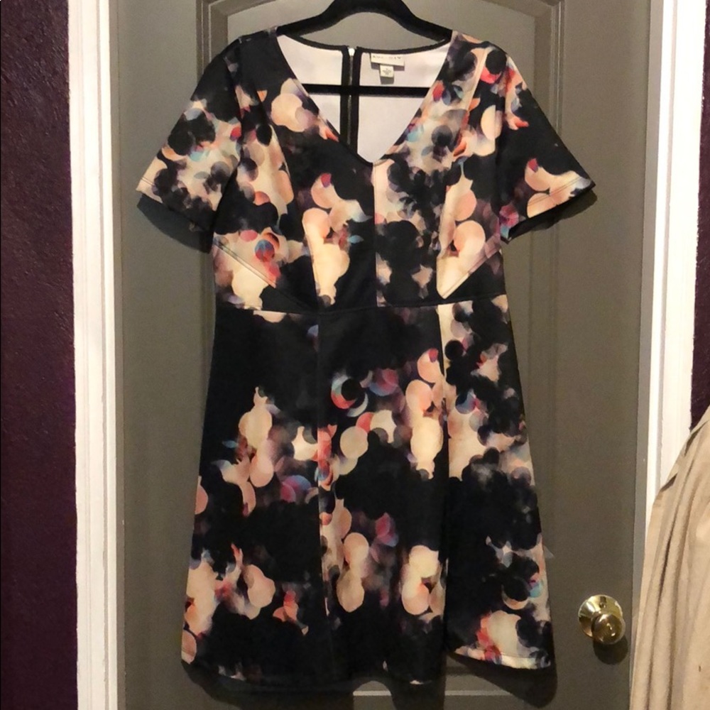 Ava and Viv party dress
